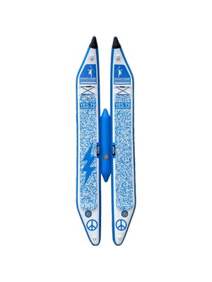 Patented Split SUP Center Air - 11' x 36